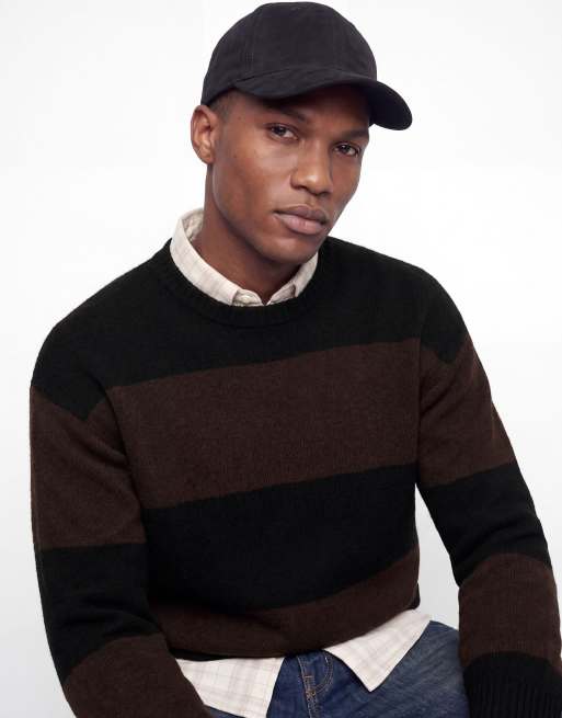 Jack & Jones Strickpullover in Schwarz, 4 von 5