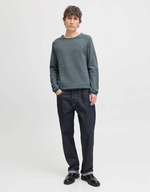Jack & Jones Strickpullover in Stormy Weather, 3 von 7