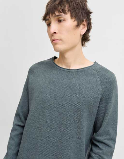 Jack & Jones Strickpullover in Stormy Weather, 6 von 7