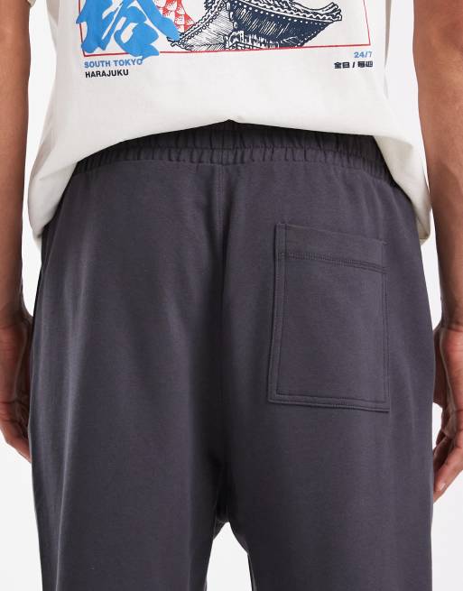 Jack & Jones - Studio - Joggers grigio scuro, 5 di 5