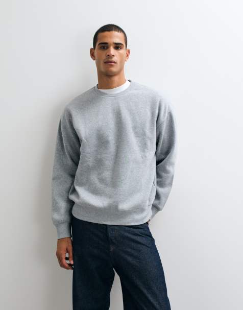 Jack & Jones - sudadera de estar por casa gris - view 1