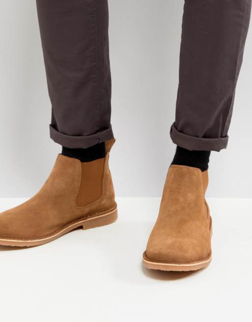 Jack jones best sale chelsea boots