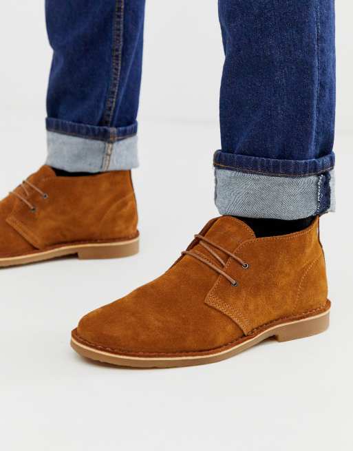 Jack and cheap jones chukka boots