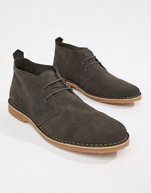 Men's Boots | Leather & Suede Boots | ASOS