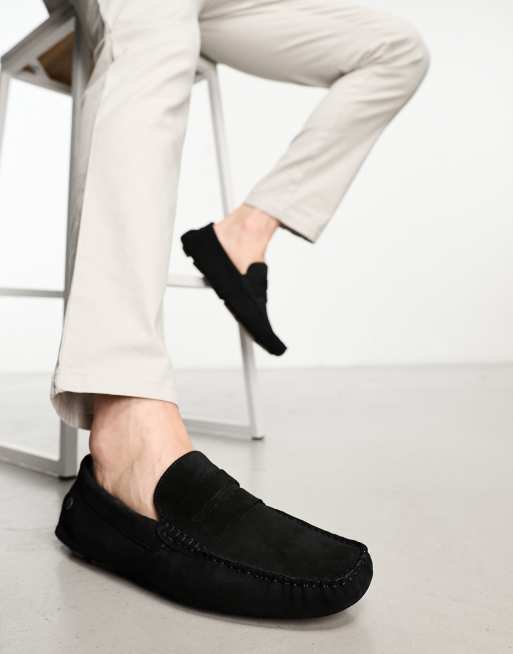 Jack jones suede on sale shoes