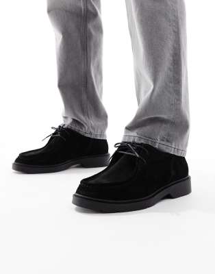  suede loafer shoe 