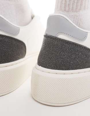 Jack & Jones Suede Mix Sneakers