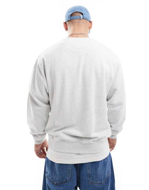 Jack & jones crew neck sweatshirt on sale