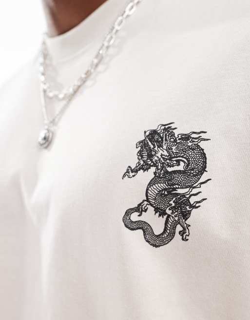 Vans dragon t shirt hotsell