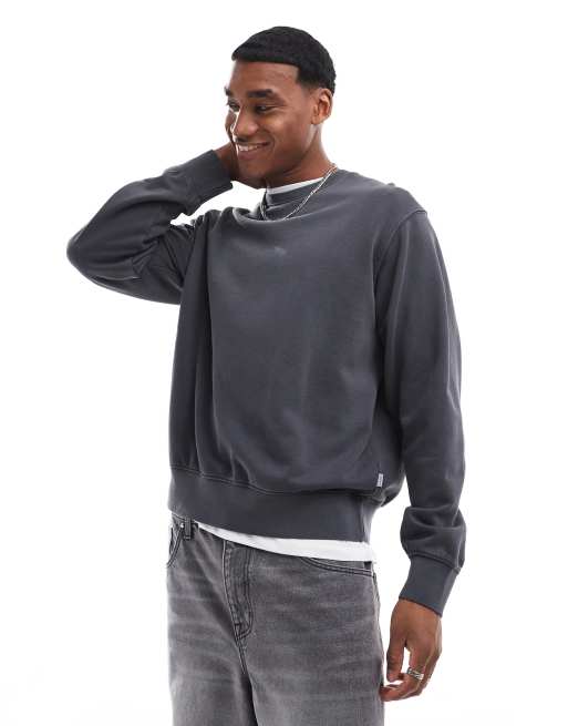 Plain oversized sweatshirts online