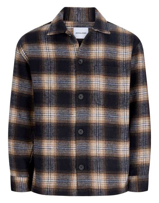 Jack & Jones surchemise bleu marine, 5 de 5