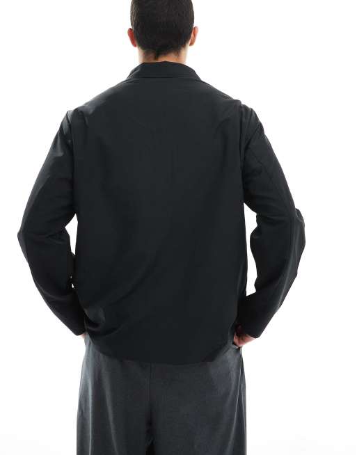 Jack & Jones - Surchemise légère - Noir, 3 de 4