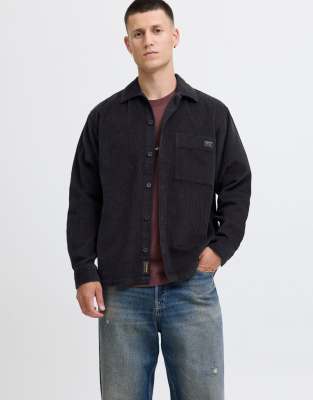 Jack & Jones - Surchemise - Noir