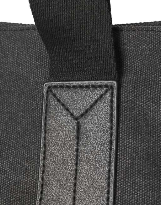 Jack & Jones – Svart weekend-väska, 3 av 4