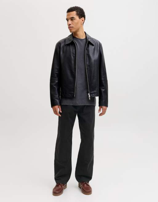 Jack & Jones – Svarta byxor, 3 av 7