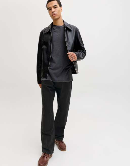 Jack & Jones – Svarta byxor, 6 av 7
