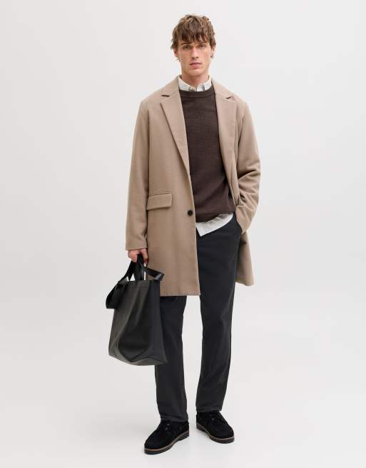 Jack & Jones – Svarta chinos, 3 av 7