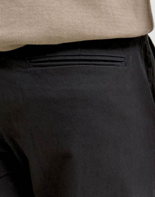 Jack & Jones – Svarta chinos, 4 av 7