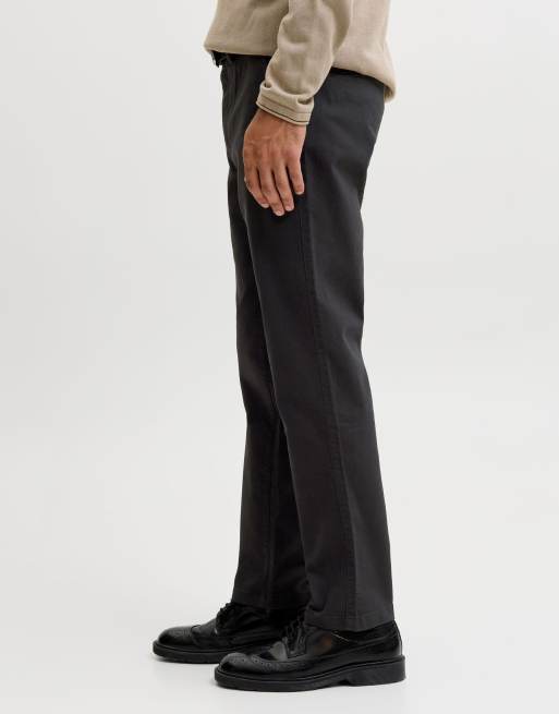 Jack & Jones – Svarta chinos, 5 av 7