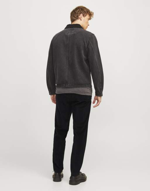 Jack & Jones – Svarta chinos, 2 av 7