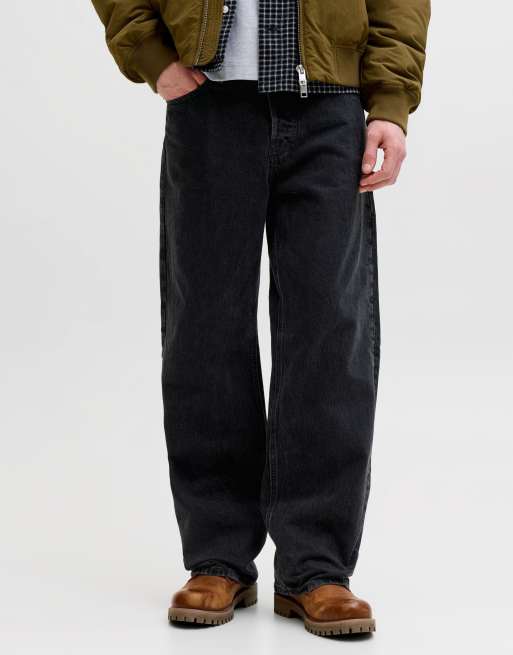 Jack & Jones – Svarta jeans, 2 av 5