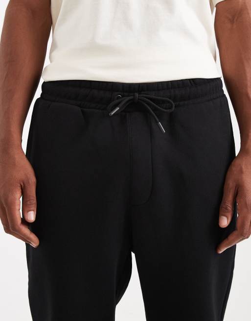 Jack & Jones – Svarta mjukisbyxor med ledig passform, 4 av 5