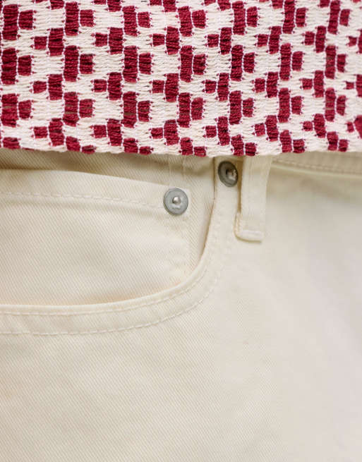 Jack & Jones – Svarta shorts med ledig passform, 4 av 5
