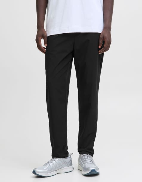 Jack & Jones – Svarta sweatpants - view 1