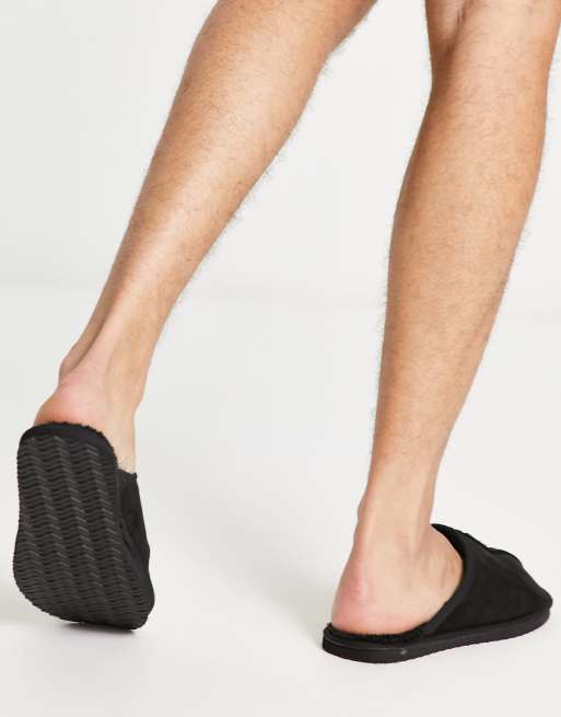 Jack & Jones – Svarta tofflor, 2 av 4