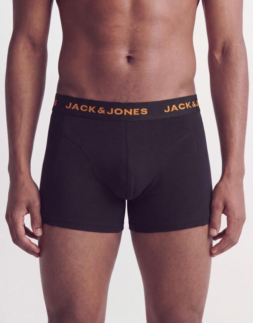 Jack & Jones – Svarta trunks, 4 av 7