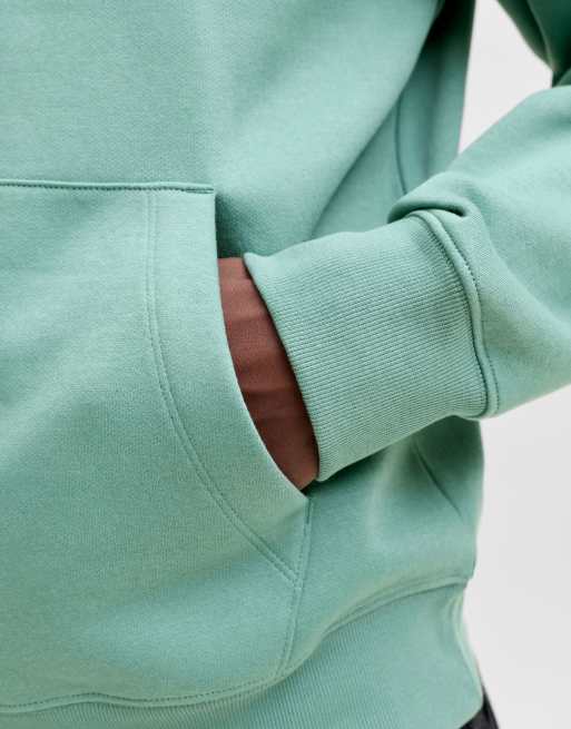 Jack & Jones sweat à capuche bleu minéral, 5 de 7