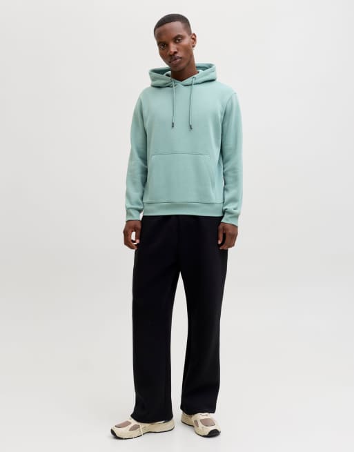 Jack & Jones sweat à capuche bleu minéral, 3 de 7