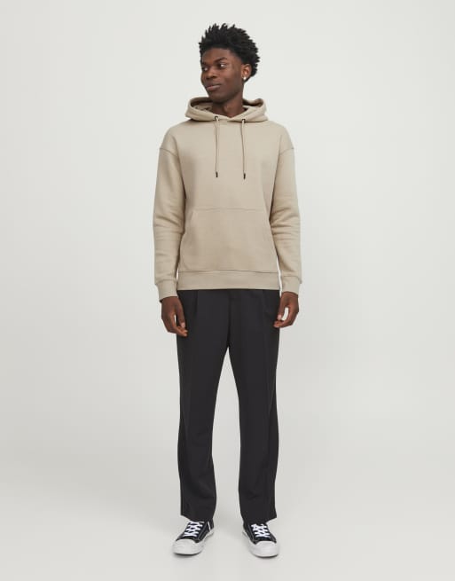 Jack & Jones - Sweat à capuche - Céramique