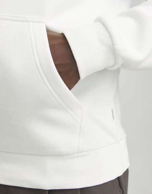 Jack & Jones sweat à capuche Cloud Dancer, 4 de 7