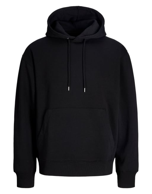 Jack & Jones - Sweat à capuche - Noir, 7 de 7