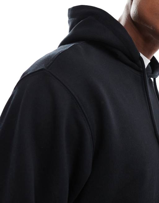 Jack & Jones - Sweat à capuche ultra oversize - Noir , 3 de 4