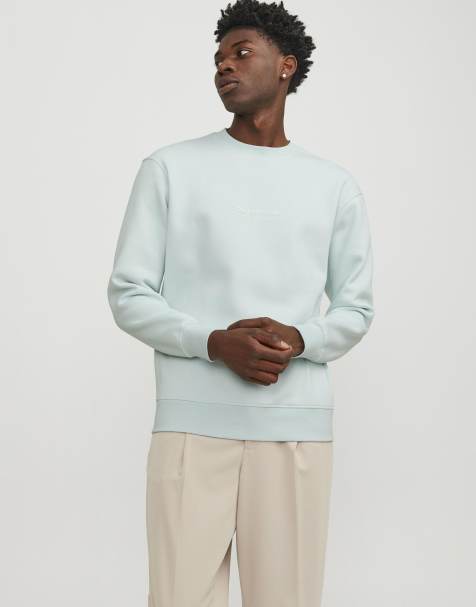Jack & Jones - Sweat - Caverne océanique - view 1