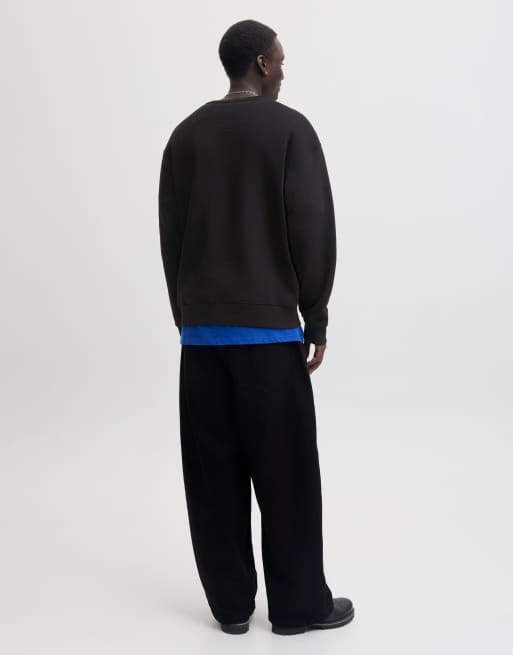 Jack & Jones - Sweat - Noir, 2 de 7
