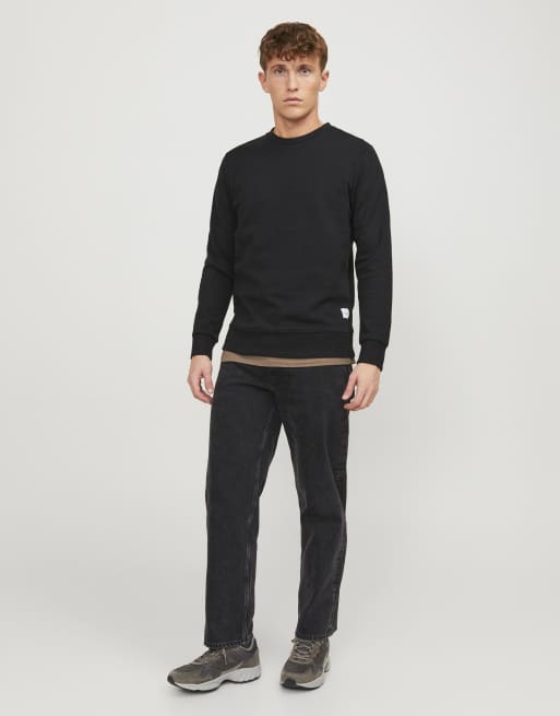 Jack & Jones - Sweat - Noir, 3 de 7