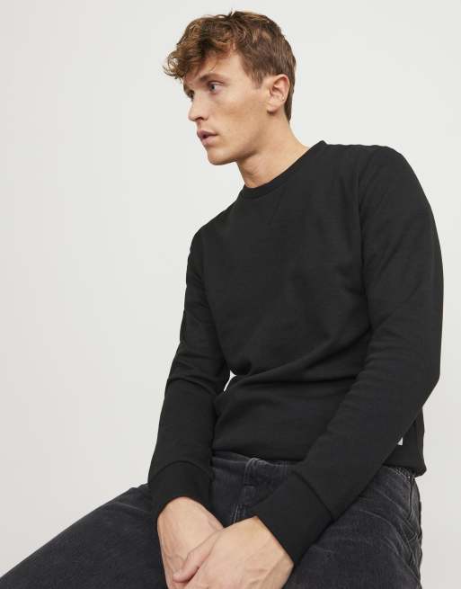 Jack & Jones - Sweat - Noir, 6 de 7