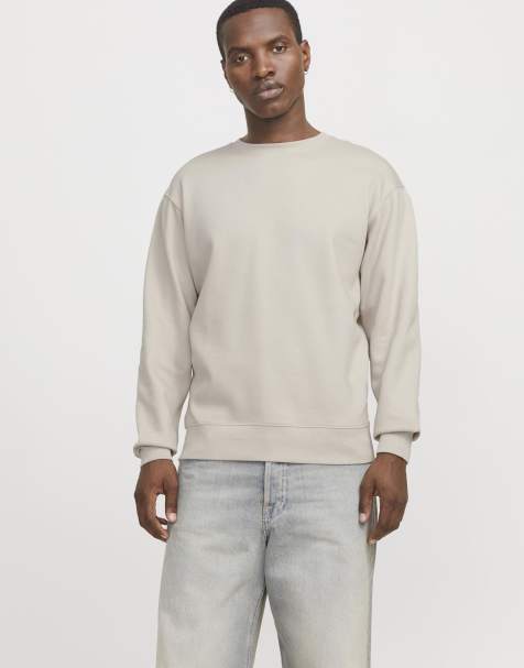 Jack & Jones - Sweat - Rayon de lune - view 1