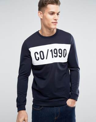 Sweat-shirt Femme Jack & Jones JXMERLE | Coupe Classique, Marque Danoise, Pour Un Style Décontracté Et Confortable