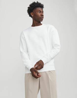 Jack & Jones - Sweat-shirt - Blanc