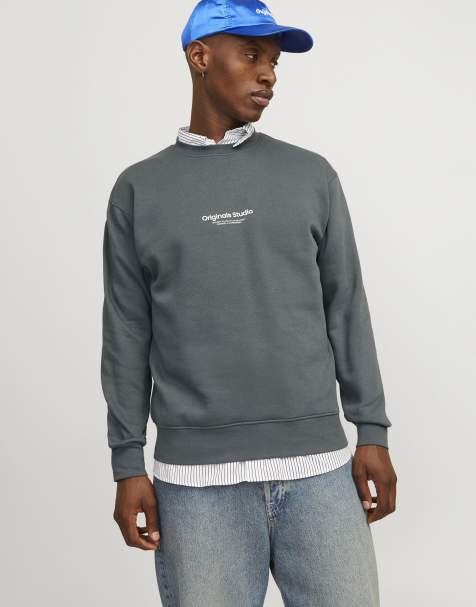Jack & Jones - Sweat-shirt - Fer - view 1