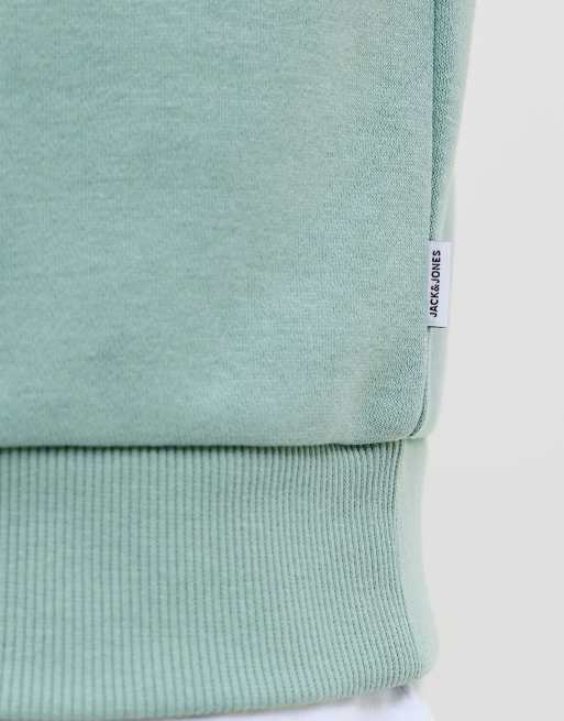 Jack & Jones sweats en bleu minéral, 4 de 7