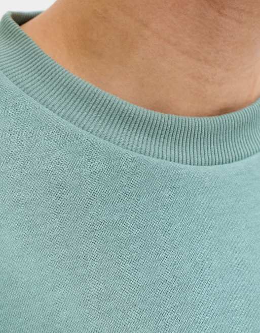 Jack & Jones sweats en bleu minéral, 5 de 7
