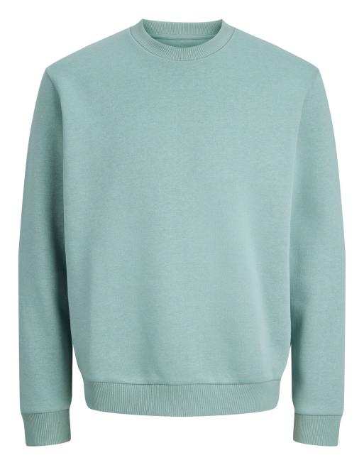 Jack & Jones sweats en bleu minéral, 7 de 7