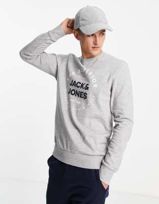 jack and jones sweatshirt