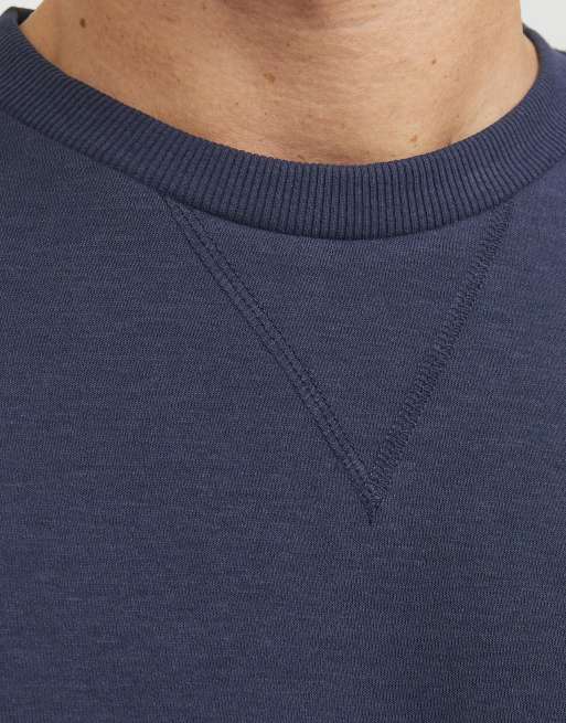 Jack & Jones sweatshirts bleu marine, 5 de 7
