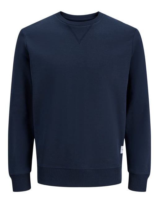Jack & Jones sweatshirts bleu marine, 7 de 7